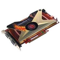 VISIONTEK Visiontek Radeon X1650XT Quad Graphics Card - 512MB