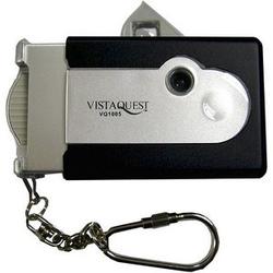 VistaQuest VQ-1005B Digital Camera - Blue