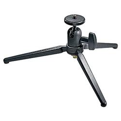 Manfrotto/Bogen Vitec Black Digi Tabletop Tripod - Table Top Tripod - - 4.41 lb Load Capacity