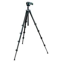 Manfrotto/Bogen Vitec Black Modo Maxi Tripod - Floor Standing Tripod - 17.5 to 150.5 Height - 2.2 lb Load Capacity