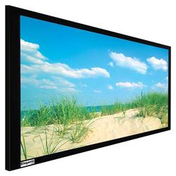 Vutec 01-EL-F4580 Elegante Fixed Frame Screen