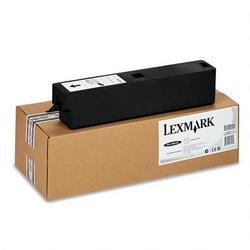 LEXMARK WASTE TONER COLLECTOR - BLACK / COLOR - 180000 BLACK PAGES 50000 COLOR PAGES