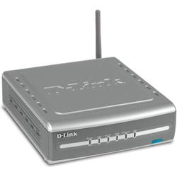D-LINK SYSTEMS WIRELESS NETWORK STORAGE ENCLOSURE 3.5 INCH BAY 1-GIG. PORT 802.11G