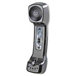 Walker by Clarity W6-FM-EM80BLK F-Style Proprietary Handset with Volume Control