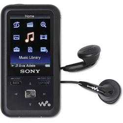Sony Walkman 2GB MP3 Player (Internal Flash Drive, FM Tuner, 33 Hours)