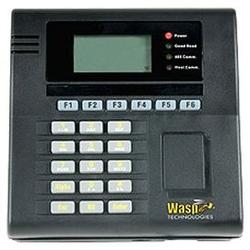 INFORMATICS Wasp Barcode Additional JobTrack Clock - Digital