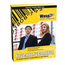 WASP TECHNOLOGIES Wasp Inventory Control v.4.0 Pro Inventory Tracking Solution with WDT3200 & WPL305 - Complete Product - Standard - 5 User, 1 Device - Retail - PC, Handheld