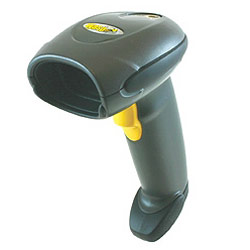 INFORMATICS Wasp WLS 9500 Barcode Laser Scanner