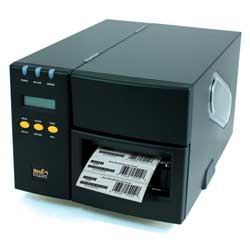 WASP TECHNOLOGIES Wasp WPL606 Thermal Label Printer - Monochrome - Thermal Transfer, Thermal Transfer - 6 in/s Mono - 203 dpi - USB, Serial, Parallel