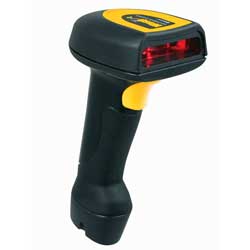 WASP TECHNOLOGIES Wasp WWS800 Wireless Bar Code Reader - Handheld Bar Code Reader - Wireless - Photo Diode