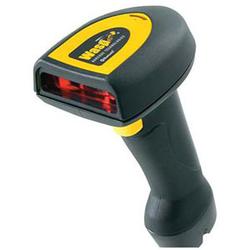 WASP TECHNOLOGIES Wasp WWS859 Wireless Bar Code Reader - Handheld Bar Code Reader - Wireless - Photo Diode