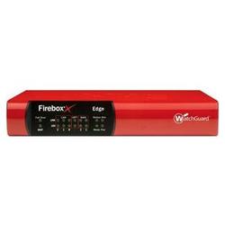 WATCHGUARD TECHNOLOGIES INC Watchguard Firebox X Edge X10e UTM Bundle - 6 x 10/100Base-TX LAN