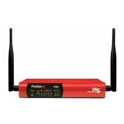 WATCHGUARD TECHNOLOGIES INC Watchguard Firebox X Edge X20e-w UTM Bundle Security Appliance - 6 x 10/100Base-TX , 1 x Management