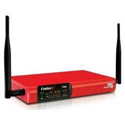 WATCHGUARD TECHNOLOGIES INC Watchguard Firebox X55e-W VPN Firewall - 6 x 10/100Base-TX LAN - IEEE 802.11b/g