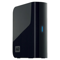 WESTERN DIGITAL - RETAIL Western Digital 1TB My Book Essential USB 2.0 External Hard Drive