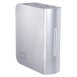 WESTERN DIGITAL - RETAIL Western Digital 1TB My Book Studio Edition - Quadruple Interface (USB 2.0, eSATA & FireWire 400/800) External Hard Drive