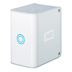 WESTERN DIGITAL - RETAIL Western Digital 1TB My Book World Edition II - Ethernet 10/100/1000 Mbs - Network Storage System