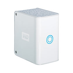 WESTERN DIGITAL - RETAIL Western Digital 2TB My Book World Edition II - Ethernet 10/100/1000 Mbs - Network Storage System