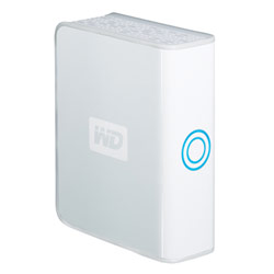 WESTERN DIGITAL - RETAIL Western Digital 500GB My Book World Edition - Ethernet (10/100/1000) Network Storage