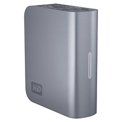 WESTERN DIGITAL - RETAIL Western Digital My Book Office Edition 1TB USB 2.0 External Hard Drive