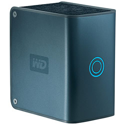 WESTERN DIGITAL Western Digital My Book Premium Edition II - 1.5TB, 7200 RPM Triple Interface (USB 2.0 & Firewire 400/800) External Hard Drive