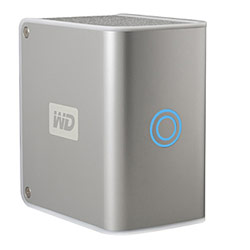 WESTERN DIGITAL Western Digital MyBook Pro Edition II 1.5TB (USB 2.0 & FireWire400/800) External Hard Drive