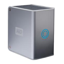 WESTERN DIGITAL - RETAIL Western Digital MyBook Pro Edition II 1TB (USB 2.0 & FireWire400/800) External Hard Drive