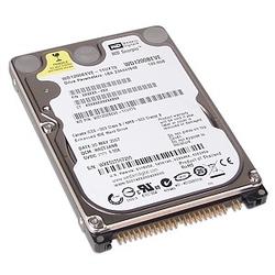 WESTERN DIGITAL Western Digital Scorpio Hard Drive - 120GB - 5400rpm - Ultra ATA/100 (ATA-6) - IDE/EIDE - Internal