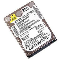 WESTERN DIGITAL Western Digital Scorpio Hard Drive - 160GB - 5400rpm - Serial ATA/150 - Serial ATA - Plug-in Module (WD1600BEVS)