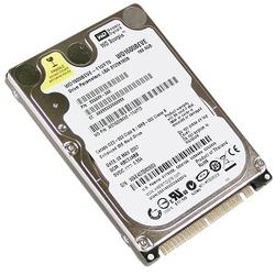 WESTERN DIGITAL Western Digital Scorpio WD1600BEVE Hard Drive - 160GB - 5400rpm - Ultra ATA/100 (ATA-6) - IDE/EIDE - Plug-in Module