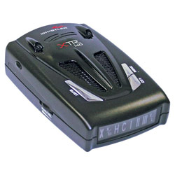 Whistler XTR-140 Radar/Laser Detector - X-band, K-band, Ka-band, Ka Superwide, Laser - VG-2 Alert, VG-2 Immunity - City, Highway - 360 Detection