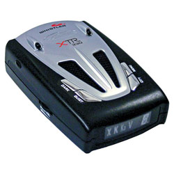 Whistler XTR-330 Radar/Laser Detector - X-band, K-band, Ka-band, Ka Superwide, Laser - VG-2 Immunity - City, Highway - 360 Detection