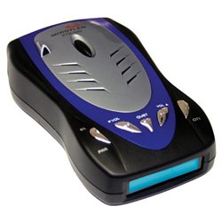 Whistler XTR-560 Radar Detector w/POP & Customizable - X-band, K-band, Ka-band, Laser - VG-2 Alert - City