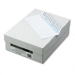Mead Westvaco White Wove Grip Seal® Business Envelopes, #10, Inside Tint, 500/Box (WEVCO145)