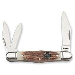 Wrangler Whittler, Stag Handle