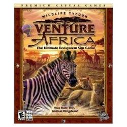 MumboJumbo Wildlife Tycoon: Venture Africa