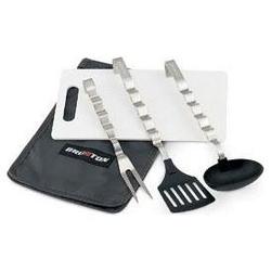 Brunton Wind River Gourmet Cook Tools