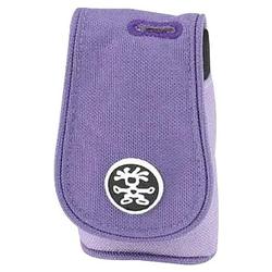 Crumpler Winkler iPod Pouch Small - for Small Apple iPods (Light Purple and Medium Purple)