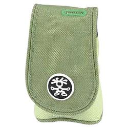 Crumpler Winkler iPod Pouch Small - for Small Apple iPods (Mint Green and Medium Green)