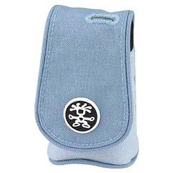 Crumpler Winkler iPod Pouch Small - for Small Apple iPods (Pale Blue and Light Blue)