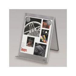 RubberMaid Wire Mesh Document Holder with Magnets, Black (ROLFG9C9500BLA)