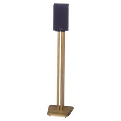 Wood Technology Wood FGH-36O Speaker Stand - Wood - Oak