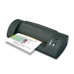 PENPOWER Worldcard Color A6 Color Business Card Scanner USB