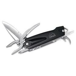 Buck X-tract Multi-tool, Black Handle, Nylon Sheath