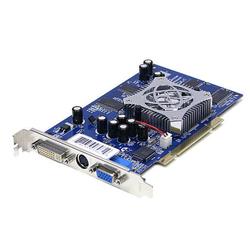 XFX GeForce FX 5200 256MB 64-bit 250MHz DDR PCI VGA / DVI / TV Out Video Card