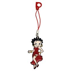 Betty Boop Xcite 60-1456-05-XC Betty Boop(tm) Evening Dress Gem Stones Charm