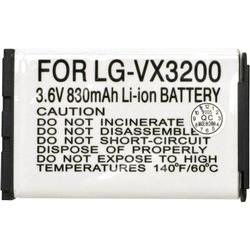 Xcite Xentris Lithium Ion Cell Phone Battery - Lithium Ion (Li-Ion) - Cell Phone Battery