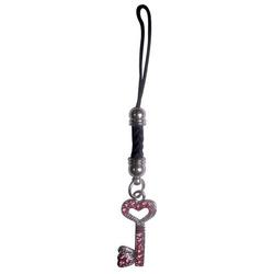 Xcite Xentris Pink Key Wireless Phone Charm