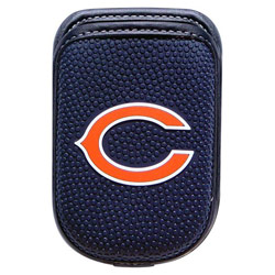 NFL Xentris Xcite Universal Team Logo Cell Phone Case - Leather (34-1638-05)
