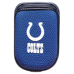 NFL Xentris Xcite Universal Team Logo Cell Phone Case - Leather (34-1643-05)